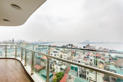 Suite met drie slaapkamers — Five Star Westlake 1st-4th Floors Hotel & Serviced Apartment
